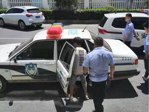 智慧城市“黑科技”助力民警抓獲偷車(chē)賊
