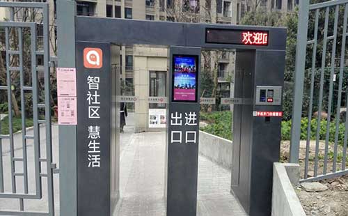 未來(lái)智慧社區的建設為什么離不開(kāi)人臉識別系統？