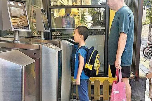 幼兒園人臉識別系統的應用及好處介紹
