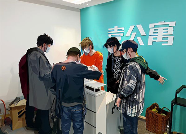 公寓如何管理好訪(fǎng)客登記及人員通行管理？